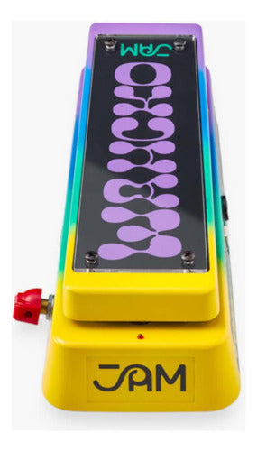 Jam Pedals Wahcko Wah-wah Pedal Boutique De 6 Posiciones