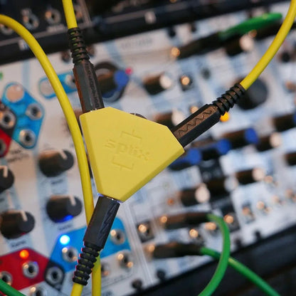 Splix Boredbrain Music - Atenuador, Splitter, Mixer.