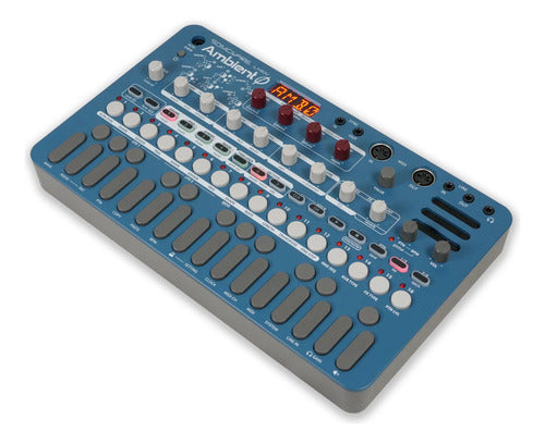 Sonicware Liven Ambient Ø Soundscape Sintetizador