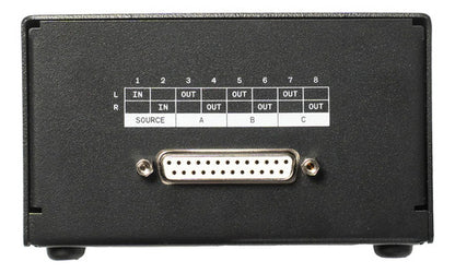 Franklin Audio Ms-3 | Studio Monitor Switcher Pasivo