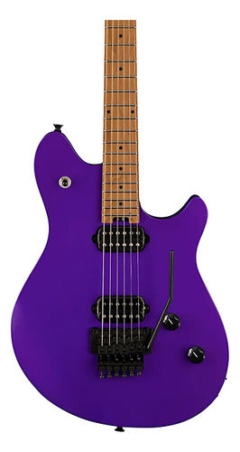Evh Wolfgang Standard Guitarra Eléctrica Royalty Purple