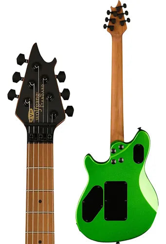 EVH Wolfgang WG Standard Absinthe Frost - Maple