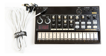 Myvolts 5-way Power Splitter Cabl Korg Volca