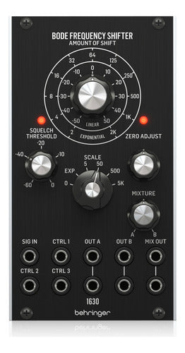 Behringer 1630 Bode Frequency Shifter Módulo Eurorack