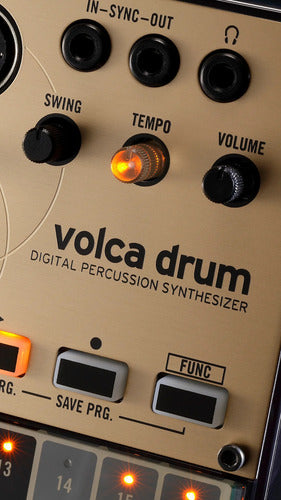 Korg Volca Drum