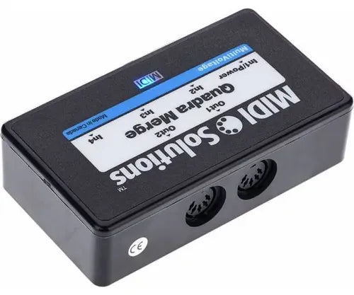 Midi Solutions Quadra Merge