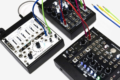 4ms Pod 26 Powered Eurorack Case 26 Hp, Stock Inmediato