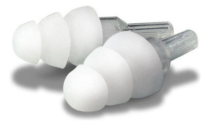 Hearos High Fidelity Ear Plugs Protectores Auditivos + Case