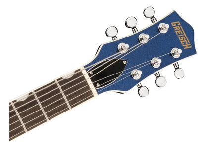 Gretsch G5232t Electromatic Jet Doble Cut Fairlane Blue Diestro Fairlane Blue Laurel