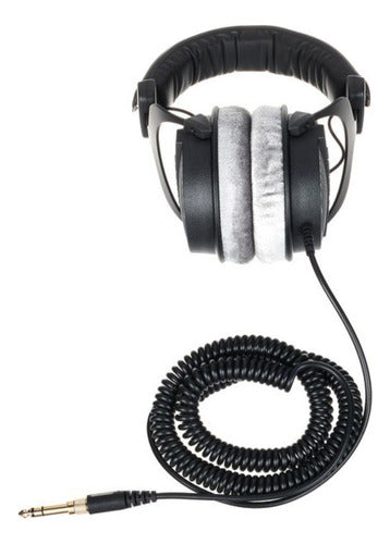 Audífonos Beyerdynamic Dt 990 250 Ohm