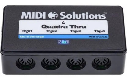 Midi Solutions Quadra Thru