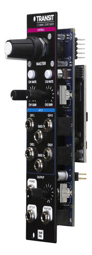 Modbap Modular Transit Módulo Eurorack