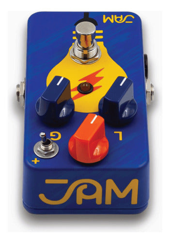 Jam Pedals Tubedreamer Pedal Overdrive Boutique