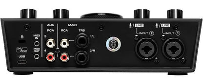 M-Audio AIR 192|8 Interfaz de Audio USB-C