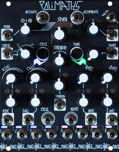 Make Noise Polimaths Módulo Eurorack