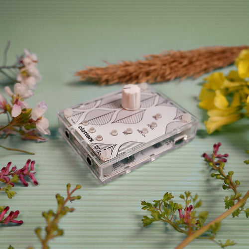 Clatters Machines Pocket Garden Listener