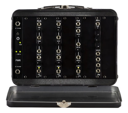 2hp Drum Machine Lunchbox