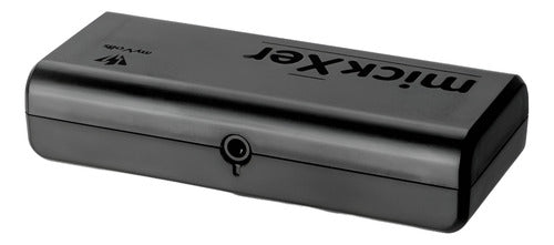 Myvolts Mickxer 5 Canales: Mezclador Pasivo Filtro De Ruido