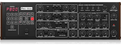Behringer Pro-8 Sintetizador Analógico Polifónico
