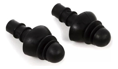 Hearos Rock N' Roll Ear Filters 1 Par Protectores + Case