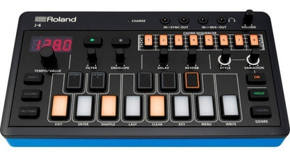 Roland Aira Compact J-6 Chord Synthesizer