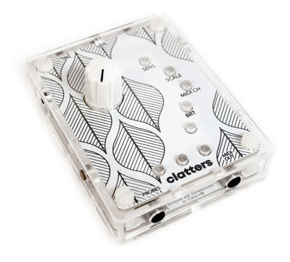 Clatters Machines Pocket Garden Listener
