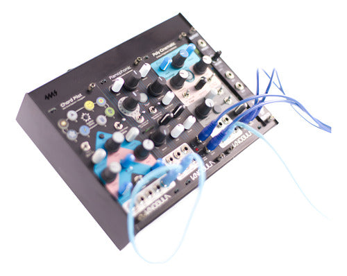 Knobula Pianophonic Oscilador Módulo Eurorack