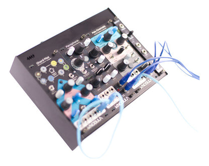 Knobula Pianophonic Oscilador Módulo Eurorack