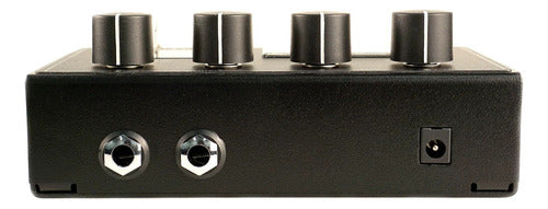 Echo Fix Ef-p2 Spring Reverb Pedal