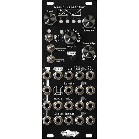 Noise Engineering Gamut Repetitor Módulo Eurorack