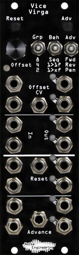 Noise Engineering Vice Virga Módulo Eurorack