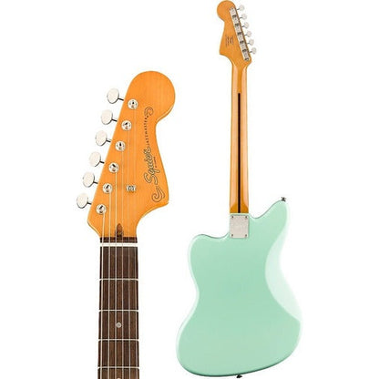 Squier Jazzmaster Classic Vibe '60s Surf Green Ed. Limitada