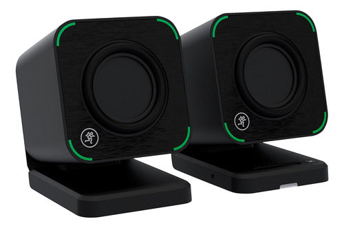 Mackie Cr2-x Cube Parlantes Par