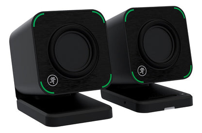 Mackie Cr2-x Cube Parlantes Par