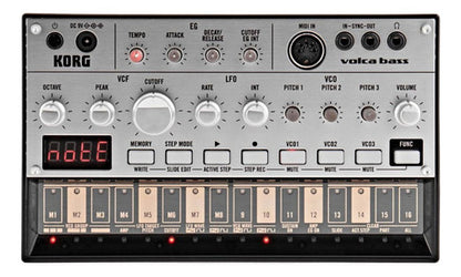 Korg Volca Bass Sintetizador