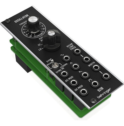 Behringer 921 B Oscillator Módulo Eurorack