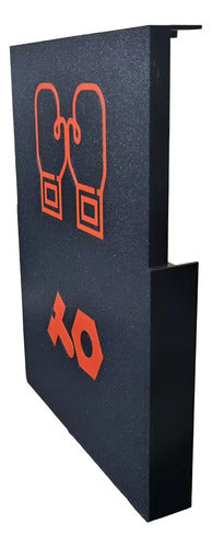 Protector Importwave para Teenage Engineering EP-133 K.O. II - Negro