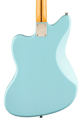 Squier Jazzmaster Classic Vibe '60s Daphne Blue Ed. Limitada