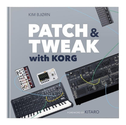 Bjooks Patch & Tweak With Korg Libro