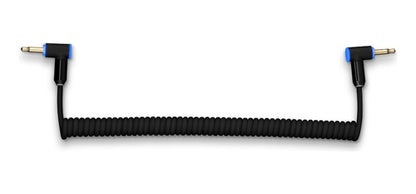 Myvolts Candycord Halo: Cable Patch Modular Con Led 20 Cm