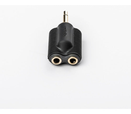 Duplicador De Señal Myvolts Halo Mult Con Led 3.5mm