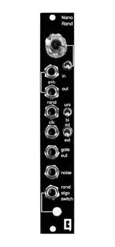 Qu-bit Nano Rand V2 Módulo Eurorack