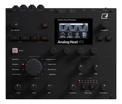 Elektron Analog Heat +fx