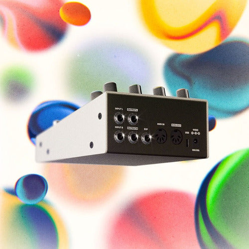 Hologram Electronics Chroma Console en Chile | Pedales Boutique y