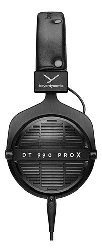 Auriculares Beyerdynamic Dt 990 Pro X Studio 48 Ohm Negro
