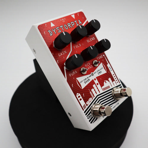 Noise Engineering Dystorpia Pedal