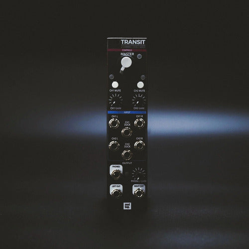 Modbap Modular Transit Módulo Eurorack
