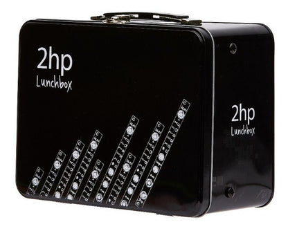 2hp Lunchbox Powered Eurorack Case