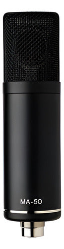 Mojave Audio Ma-50  Micrófono Condensador Cardioide
