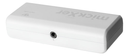 Myvolts Mickxer 5 Canales: Mezclador Pasivo Filtro De Ruido